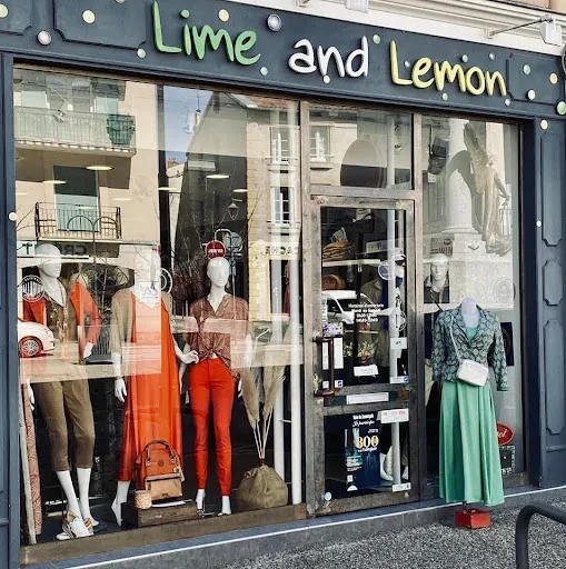 Lime And Lemon à Montbrison