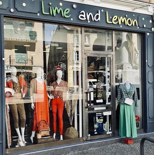 Lime And Lemon à Montbrison