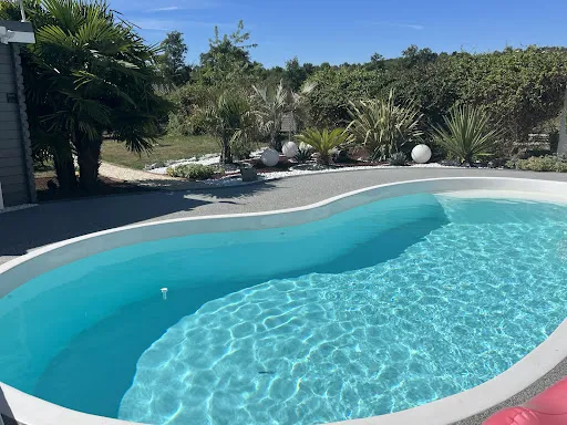 Ma piscine à Montbrison