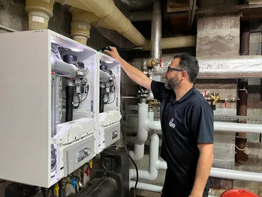 Maël Gay Chauffage à Montbrison