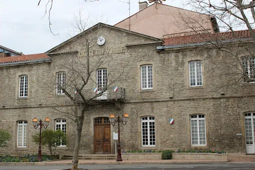 Mairie de Montbrison à Montbrison