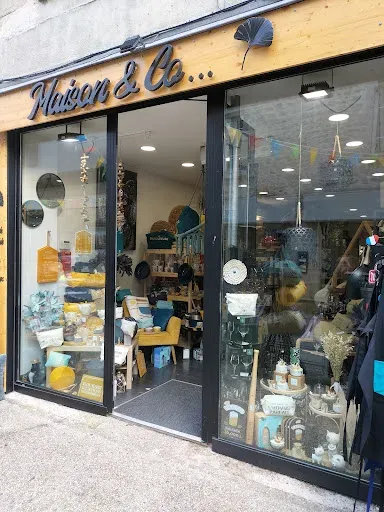 Maison & Co... à 42600 Montbrison