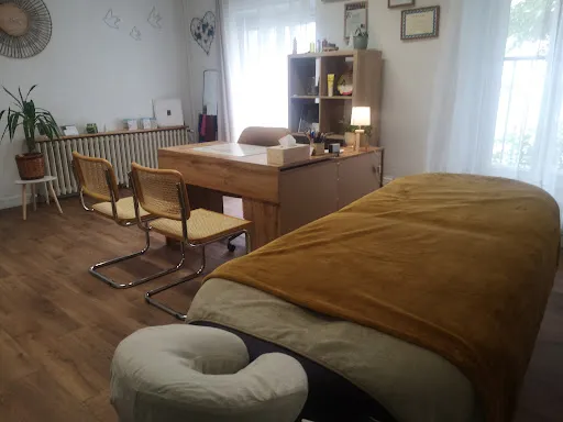 • Manon Gourbiere • Naturopathe Iridologue • à Montbrison