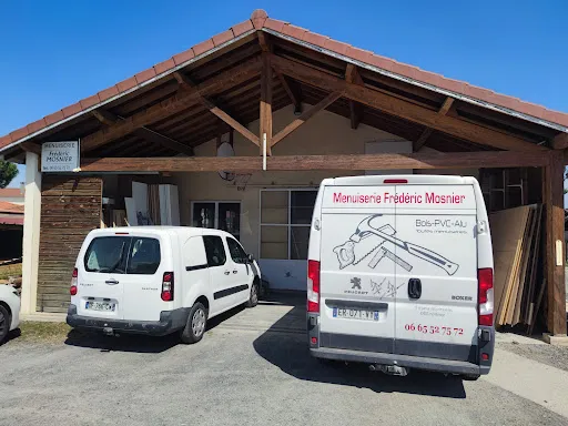 Menuiserie Frédéric Mosnier à Montbrison