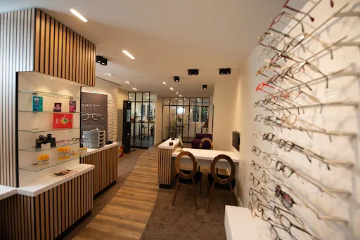 Merle Opticiens à Montbrison