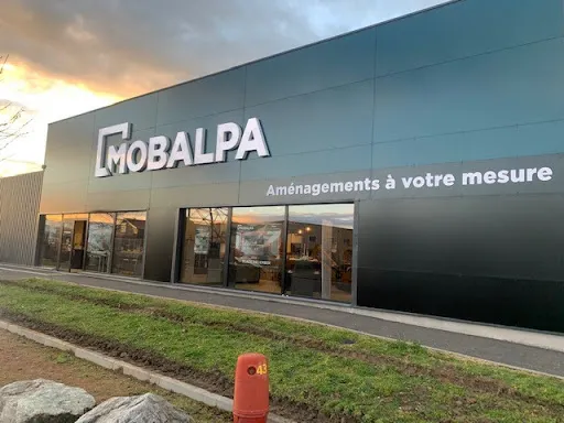 Mobalpa à Montbrison