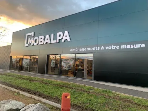 Mobalpa à Montbrison