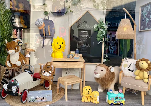 Mon P'tit Monde à Montbrison