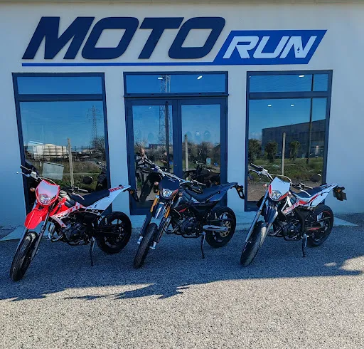 MOTO RUN à Montbrison