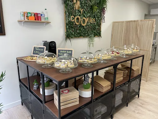 My cookies à Montbrison