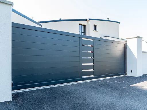 Nigon Portails Et Automat à Montbrison