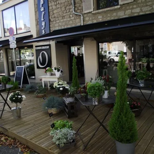 Opalys Fleurs à Montbrison