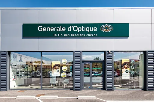 Opticien MONTBRISON Générale d'Optique à Montbrison