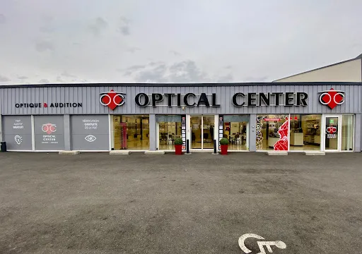 Opticien MONTBRISON - Optical Center à Montbrison
