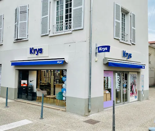 Opticien Montbrison - Tupinerie - Krys à Montbrison