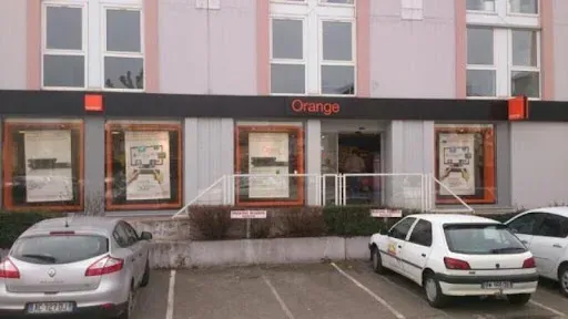 Orange à Montbrison