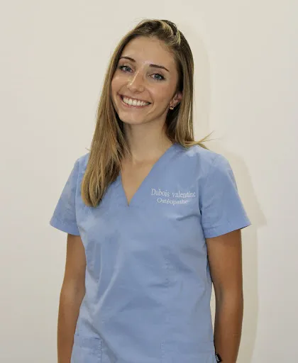 Ostéopathe Montbrison - Valentine DUBOIS à Montbrison