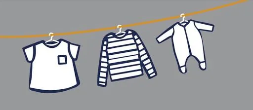 P'tites Canailles - Petit Bateau à Montbrison