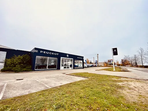 PEUGEOT - GARAGE DU PALAIS à Montbrison