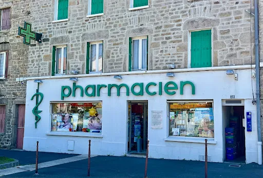 Pharmacie Bailly Henri à Montbrison
