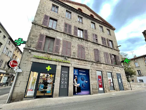 Pharmacie Notre Dame à Montbrison