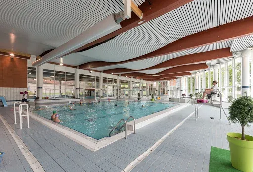 Piscine Aqualude à Montbrison