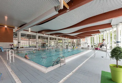 Piscine Aqualude à Montbrison