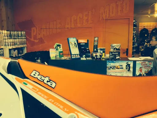 Plaine Accel'Moto à Montbrison