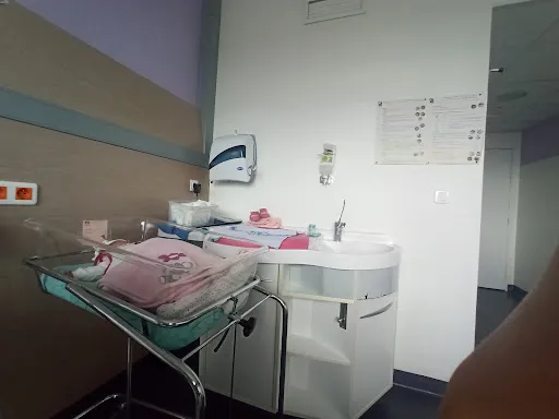 Pôle Mère - Enfant à Montbrison