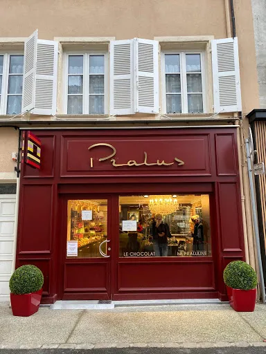 Pralus : Pâtissier Chocolatier, Montbrison à Montbrison