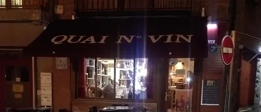 Quai Numéro Vin à Montbrison