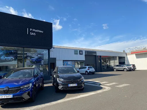 Renault Montbrison - GROUPE THIVOLLE à Montbrison