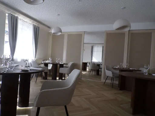 Restaurant la Roseraie à Montbrison