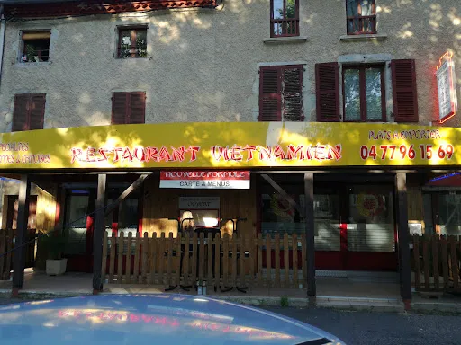 Restaurant Le Viet Nam - sur place et à emporter à Montbrison