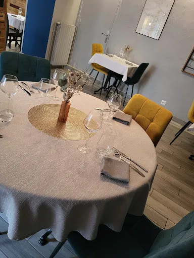 Restaurant Mise En Scène à Montbrison