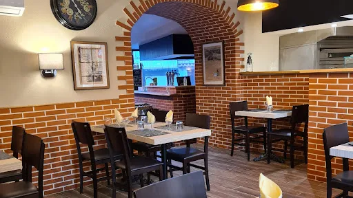 Restaurant Pizzeria Al Capone à Montbrison