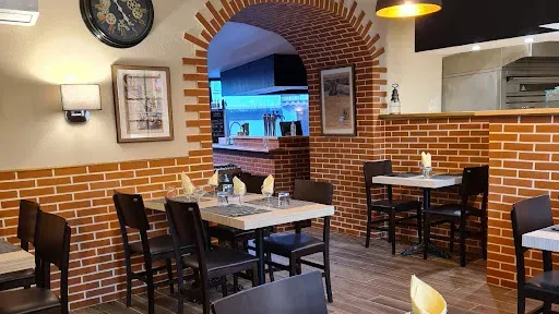 Restaurant Pizzeria Al Capone à Montbrison