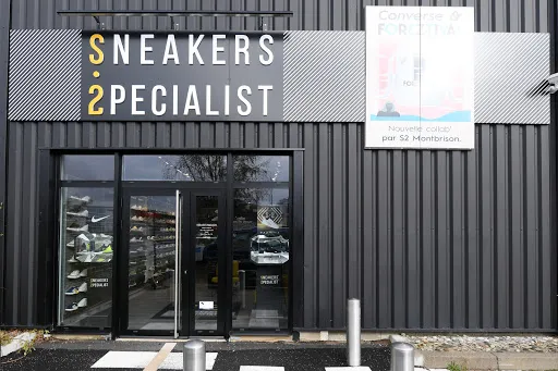 S2 Sneakers Specialist Montbrison à Montbrison