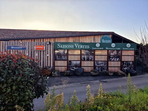 Saisons Vertes à Montbrison