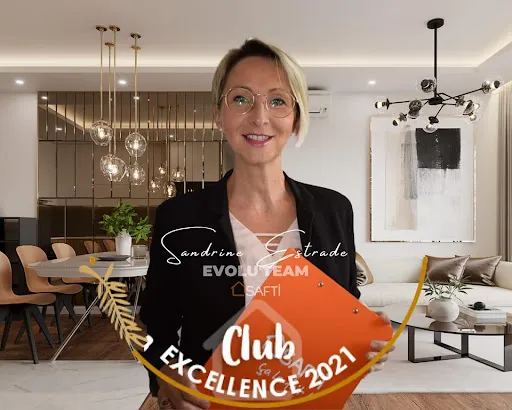 Sandrine ESTRADE - SAFTI Immobilier Montbrison à Montbrison