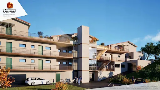 SCF Société Construction du Forez à Montbrison