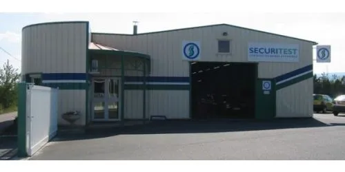 Sécuritest Contrôle Technique Automobile SAVIGNEUX à Montbrison