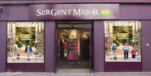 Sergent Major MONTBRISON à Montbrison