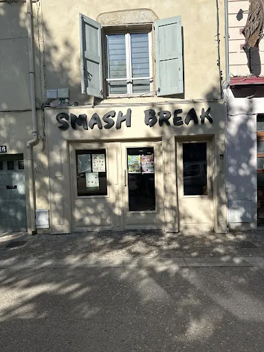 Smash Break à Montbrison