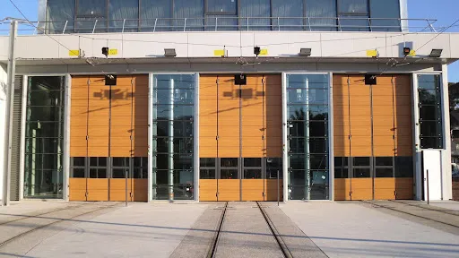 Société Metallurgique Du Forez S.M.F à Montbrison