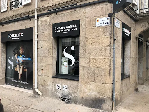 Sonance Audition - Caroline Abrial - Audioprothésiste D.E. à Montbrison