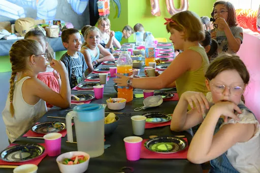 Space Kid à Montbrison