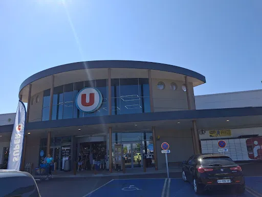 Super U et Drive à Montbrison