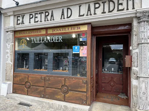 Taillandier Joailliers: Créateur bijoux à Montbrison