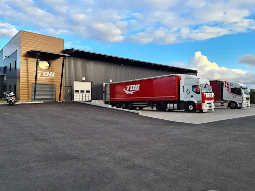 TDS-Transports de Savigneux à Montbrison
